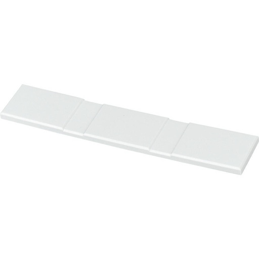 [E3ET3-X10] Eaton End Shroud For 3P Flat Rail Support - 107068 [10 Pieces]
