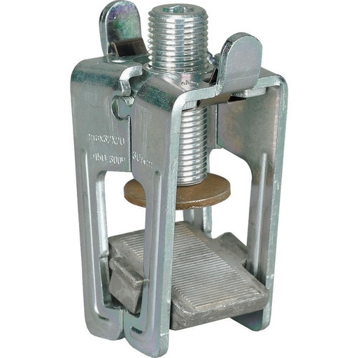 [E3ETP-X3] Eaton Terminal De Abrazadera Para Banda De Cobre 20x5-30x10 500A - 107197 [3 Piezas]