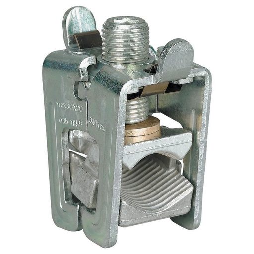 [E3EXD-X6] Eaton Abrazadera Terminal 95-185mm Para 20x5-30x10 AKS185 - 107195 [6 Piezas]