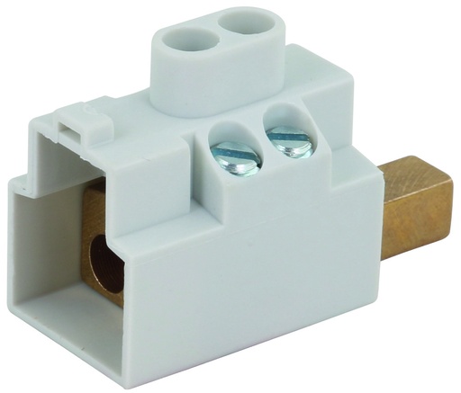 [E3FGU-X4] Dehn 3x16mm Pin-Shaped Terminal For Through-Wiring - 900588 [4 Pieces]