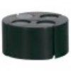[E3FR8-X10] Legrand Multiple Conduit Iso-40 PG36 - 098058 [10 Pieces]