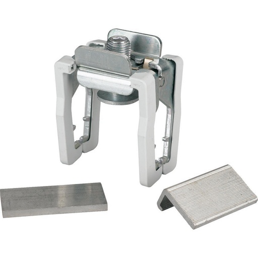 [E3GGG-X3] Eaton Clamp Terminal AKS1000 Pour 30x10 T Profil 1600A 72MM - 107208 [3 Pièces]
