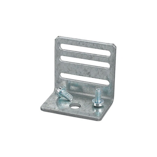 [E3GGS-X10] Eaton XNNBW-G Support de fixation pour profilés Durostone - 141848 [10 pièces]