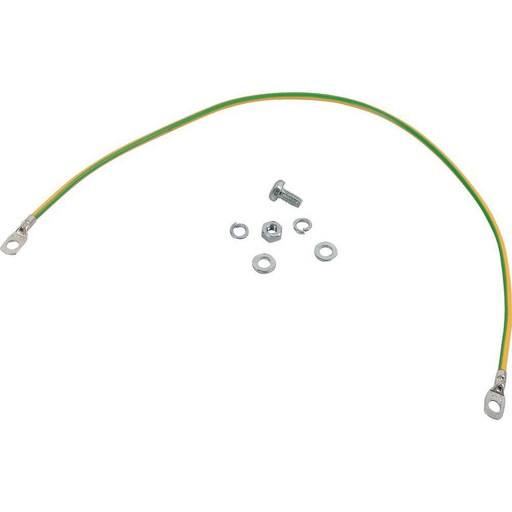 [E3GHN-X20] Eaton Earthing Cable 4qmm Length 420mm XNAE4-42 - 141845 [20 Pieces]