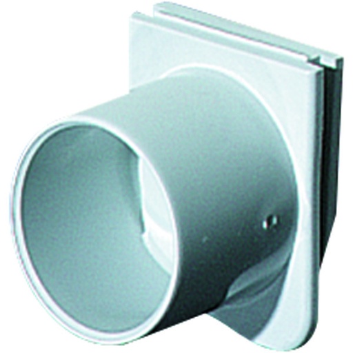 [E3GXW-X10] Hensel Pijpinzetstuk kabeldoos IP 54 voor DP 90/DP 92 - ERA 20 [10 stuks]