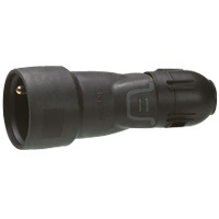 [E3H3E-X10] Legrand Rubber PA Contraststekker - 050443 [10 stuks]
