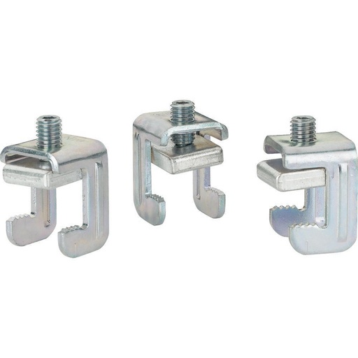[E3H42-X15] Eaton Terminal de barra colectora Tamaño 00 Modelo ASNH100CT - 149457 [15 Piezas]