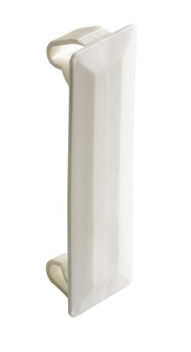 [E3JD9-X100] Wieland GST18i5 WS Afdekking Wit - 07.425.8953.0 [100 stuks]