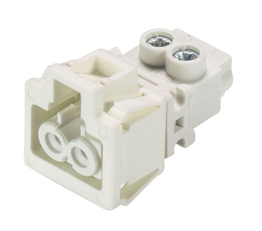 [E3JHV-X100] Wieland Gesis Mini Gerätestecker - 91.921.9053.0 [100 Stück]