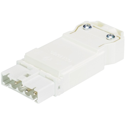 [E3JJB-X50] Gesis Ministecker 4P Stecker 16A Wieland - 91.942.4053.0 [50 Stück]