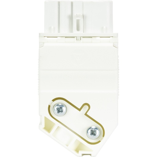 [E3JJC-X50] Wieland Gesis Mini Connecteur 5P Femelle 16A 250V - 91.951.3053.0 [50 Pieces]