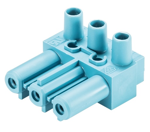 [E3JJV-X200] Wieland Gesis Classic Device Connector - 92.031.3758.0 [200 Pieces]