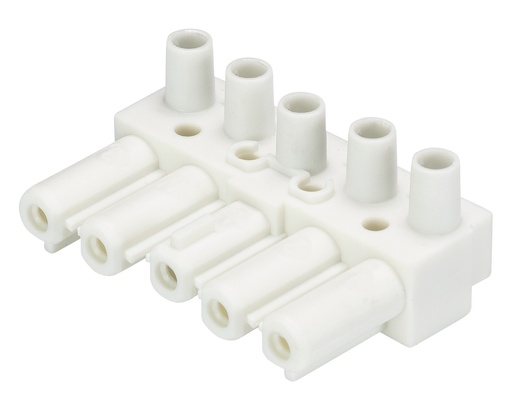 [E3JM4-X100] Wieland Gesis Classic Conector de Dispositivo 5P 20A WS - 92.051.3253.0 [100 Piezas]