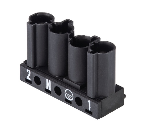 [E3JKT-X100] Wieland Gesis Classic Connecteur mâle à souder - 92.042.0058.1 [100 Pièces]