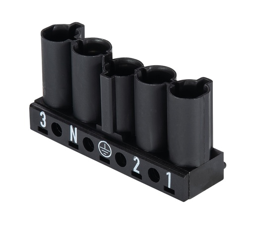 [E3JMB-X100] Wieland Gesis Klassieke 5P Soldeerbout - 92.052.0058.1 [100 stuks]