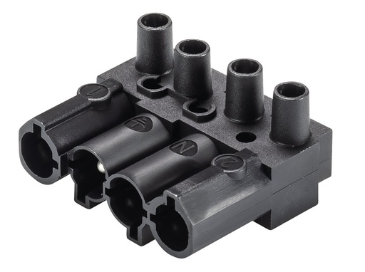 [E3JKV-X100] Wieland gesis CLASSIC Device Connector - 92.042.3353.1 [100 Pieces]