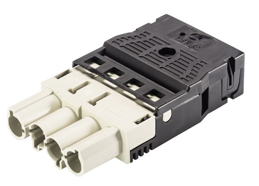 [E3JNR-X50] Wieland Gesis Classic Male Connector 4P 20A - 92.944.0153.0 [50 Pieces]