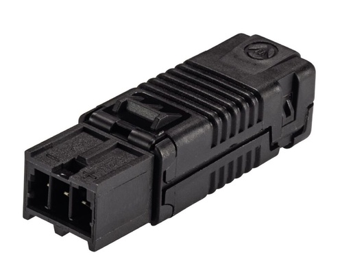 [E3JQB-X50] Gesis NV Conector 3P Macho 3A 50V Spring Clamp Wieland - 93.432.2553.1 [50 Piezas]