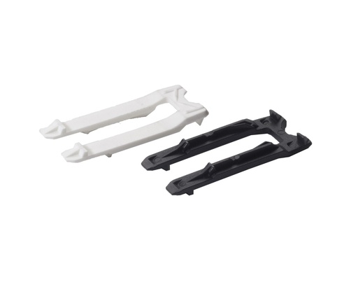 [E3JXS-X10] Martin Kaiser Interlocking Device For AC166 White - 1158/WS [10 Pieces]