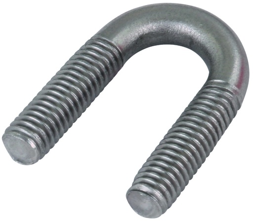 [E3N3A-X10] M6 Stainless Steel Cable Clamp 50-70 mm2 AISI 304 - 306231 [10 Pieces]