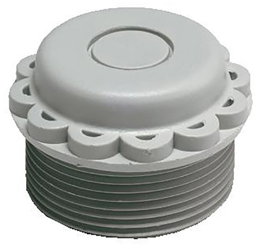 [E3NCW-X50] ABB Universele kabeldoorvoer M20 IP54 RAL 7035 - 4TBO851687C0100 [50 stuks]