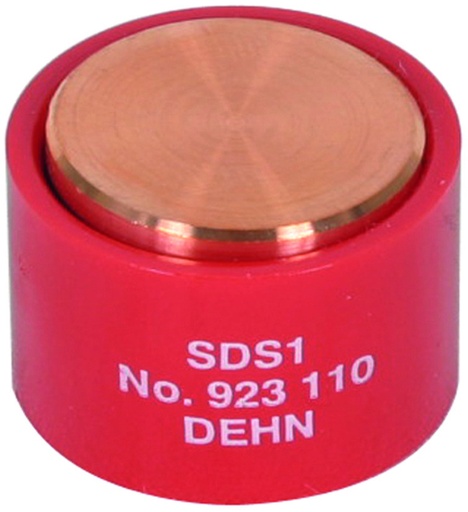 [E3PAK-X10] Eslabón fusible de sobretensión de CA SDS 1 Dehn - 923110 [10 Piezas]