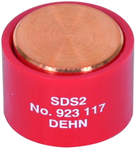 [E3PAM-X10] SDS 2 Dehnsicherungs-Verbindung für DC-Funkenüberspannung 350V - 923117 [10 Stück]