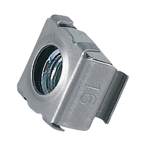 [E3PSJ-X100] Eaton Cage Nut M6 Für CS Montageplatte - 138710 [100 Stück]