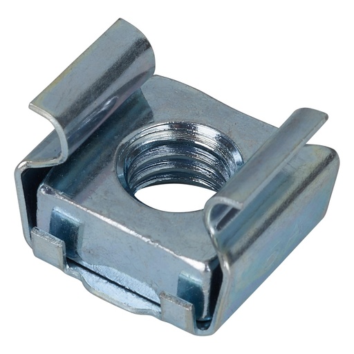 [E3PSK-X100] Eaton Cage Nut M8 Voor Montageplaat - 138711 [100 Stukken]