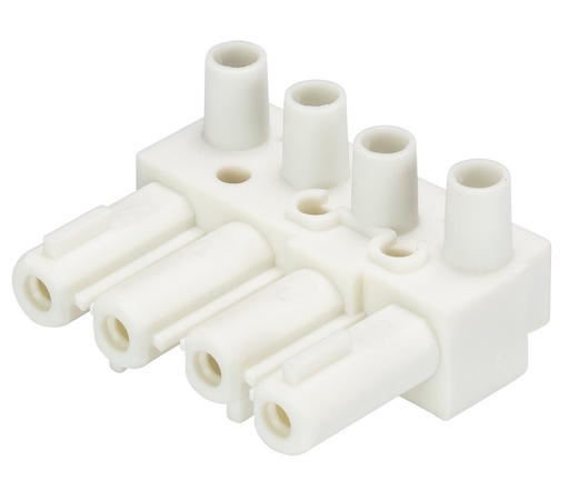 [E3QA6-X100] Gesis Classic Conector de Dispositivo - Wieland - 92.041.3253.0 [100 Piezas]