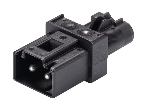 [E3Q9V-X100] Wieland Gesis Minikoppeling 2P 16A - 91.020.5953.1 [100 stuks]