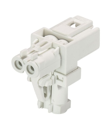 [E3Q9S-X100] Mini distribuidor en T Wieland GESIS - 91.020.1053.0 [100 Piezas]