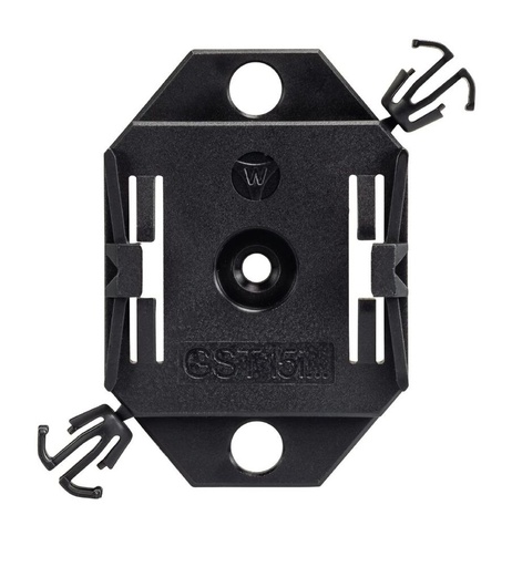 [E3QA8-X50] Wieland Gesis Plaque de montage GST15 H-/H-VT - 07.418.9153.1 [50 Pièces]