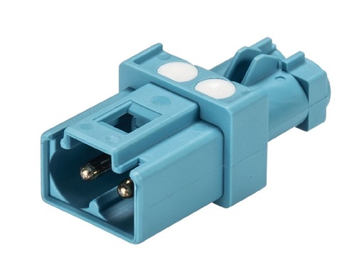 [E3QA4-X100] Wieland Gesis Mini 2P6A Koppeling - 91.020.6053.0 [100 stuks]