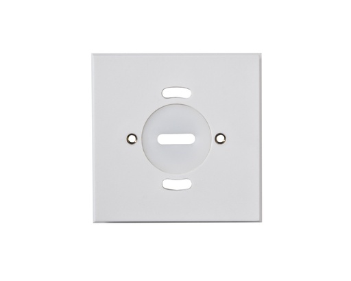 [E3RK9-X30] Martin Kaiser Assembly Plate Square with Brass Bush and Washer - 828/kws [30 Pieces]