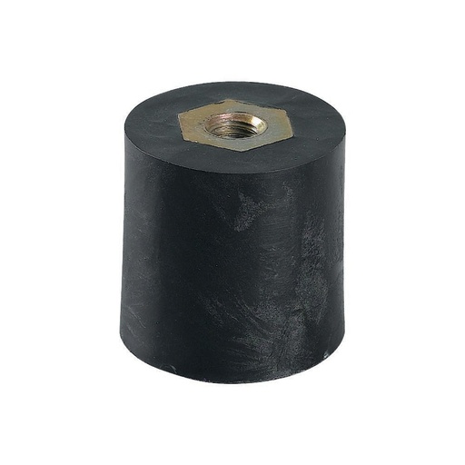 [E3RVF-X10] Eaton Isolator M12 Höhe 50mm XNNIP-50-M12 - 167559 [10 Stück]