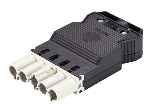 [E3RXJ-X50] Wieland Gesis Classic 5P Male Connector - 92.954.5553.0 [50 Pieces]