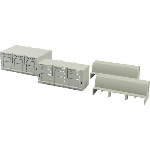 [E3SKZ-X2] Eaton Upper Lower Compensation Element For Cap Dimensions 70-90mm XNH00-XHAA-T/B - 183108 [2 Pieces]