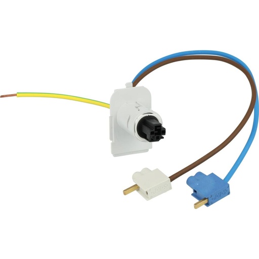 [E3T74-X5] Attema Att Wago Rd Conector Con Raíles X - AT90094 [5 Piezas]