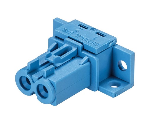 [E3JDX-X100] Wieland Gesis MINI apparaatstekker - 91.021.0553.0 [100 stuks]