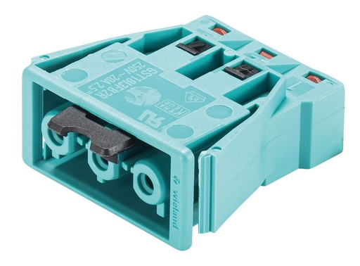 [E3JJZ-X100] Wieland Gesis Classic Connector - 92.031.8258.0 [100 pièces]