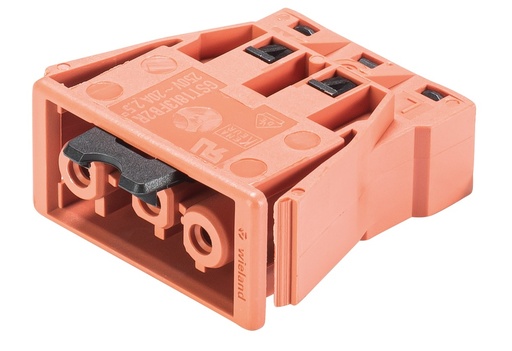 [E3JK2-X100] Wieland Gesis Classic Conector de Dispositivo - 92.031.8558.0 [100 Piezas]