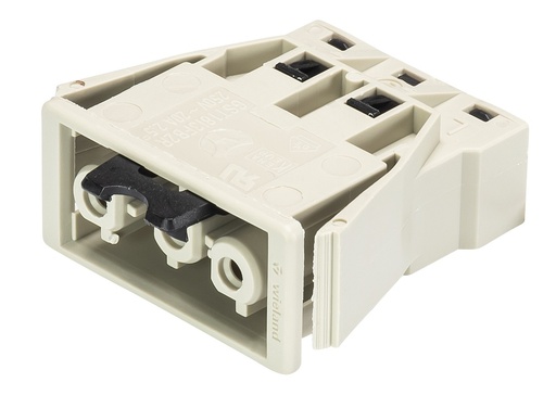 [E3JK6-X100] Wieland Gesis Classic Snap-In Connector 3P Female - 92.031.9758.0 [100 Stück]