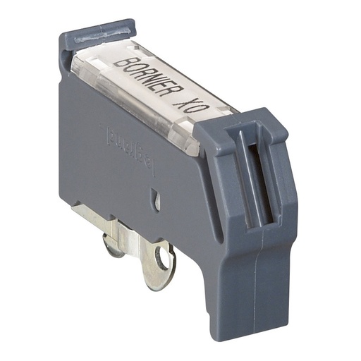 [E3JR9-X20] Legrand Viking3 Eindblok 12mm - 037513 [20 stuks].