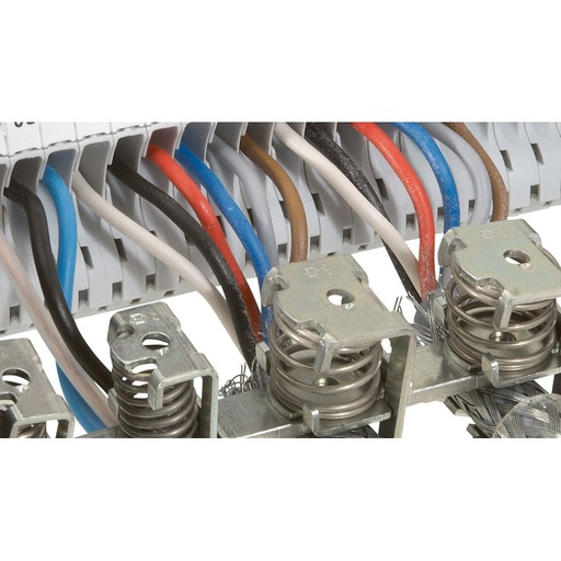 [E3JRE-X10] Legrand Viking3 Bande de recouvrement 10x3mm Longueur 1m - 037534 [10 Pièces]