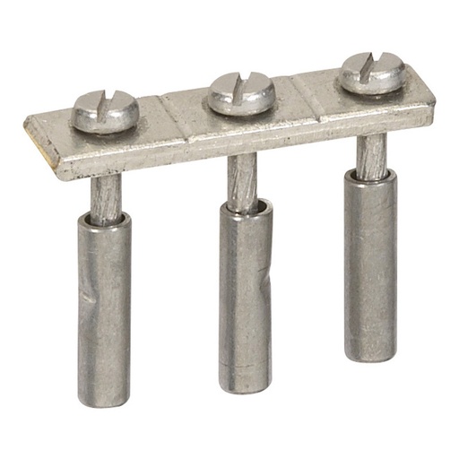 [E3JRG-X10] Legrand Viking3 Barre conductrice 10mm 12x - 037540 [10 Pièces]