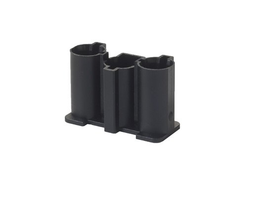 [E3JWJ-X25] Martin Kaiser Closing Cap AC 166 3-Pole For IP20 Plug System - 1165/SW [25 Pieces]