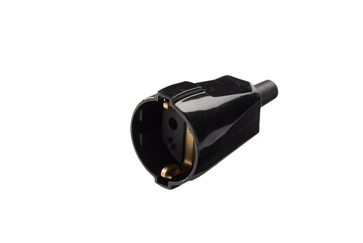 [E3R2T-X35] Martin Kaiser MK Prise de couplage avec contact de terre et douille de décharge de traction - 544mT/sw [35 Pieces]