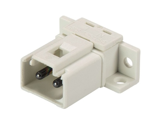 [E3JE2-X100] Wieland Gesis Mini Apparaat Stekker - 91.022.0153.0 [100 stuks]