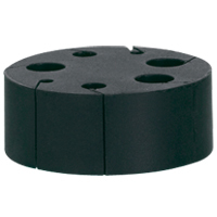 [E3FQU-X5] Legrand Multiple Feedthrough ISO-63 PG48 - 098060 [5 Pieces]